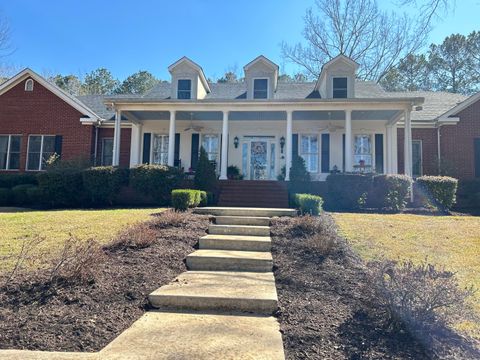 A home in Evans