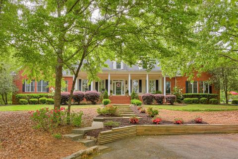 A home in Evans