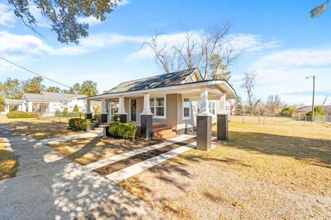 A home in Millen