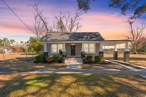 A home in Millen