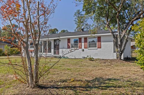 Tiny photo for 3317 Forest Estates Drive, Augusta, GA 30909 (MLS # 549051)