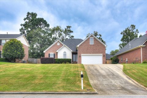 Tiny photo for 4888 Somerset Drive, Evans, GA 30809 (MLS # 546115)
