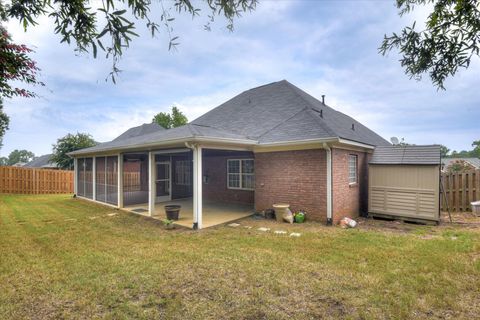 Tiny photo for 4888 Somerset Drive, Evans, GA 30809 (MLS # 546115)