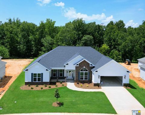 A home in Grovetown