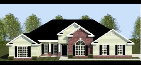 A home in Grovetown