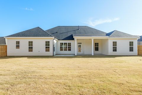 A home in Grovetown