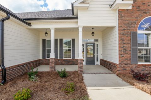 A home in Grovetown