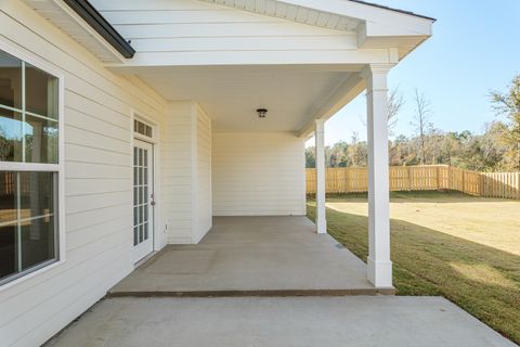 A home in Grovetown