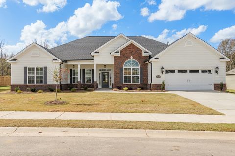 A home in Grovetown