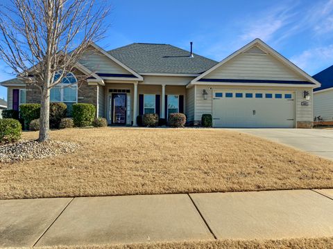 Photo of 237 Carlow Drive, Augusta, GA 30813 (MLS # 550462)