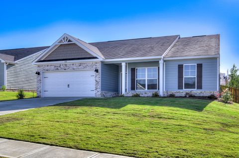 Tiny photo for 856 Sweetgrass Circle, Harlem, GA 30814 (MLS # 552207)