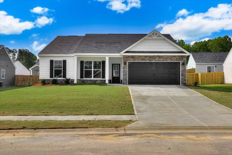 Photo of 856 Sweetgrass Circle, Harlem, GA 30814 (MLS # 552207)