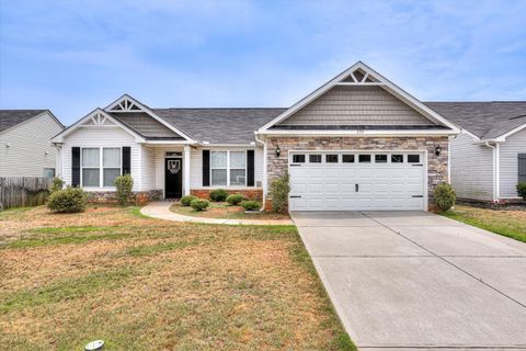 A home in Graniteville