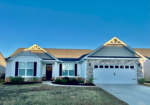 A home in Graniteville