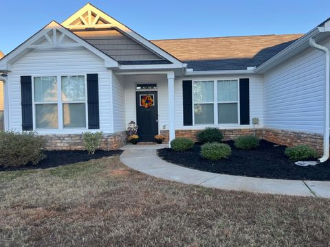 A home in Graniteville