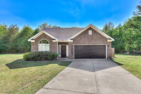 Photo of 2910 Pepperdine Drive, Hephzibah, GA 30815 (MLS # 554695)