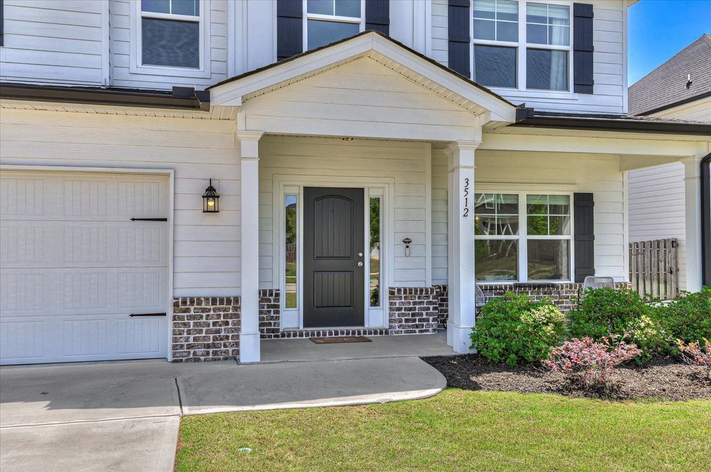 Photo of 3512 Hilltop Trail, Evans, GA 30809 (MLS # 555225)