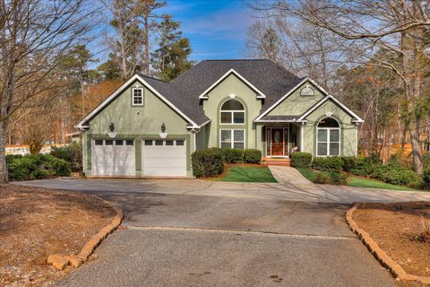 Photo of 6109 Ridge Road, Appling, GA 30802 (MLS # 551330)