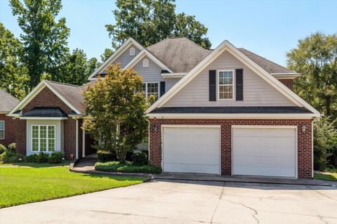 Tiny photo for 510 Farmington Circle, Evans, GA 30809 (MLS # 546993)