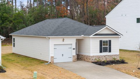 A home in Graniteville