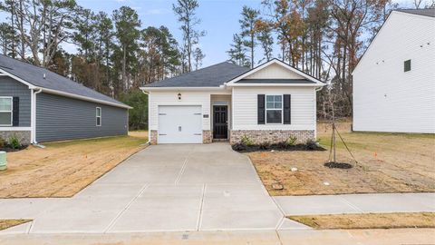 A home in Graniteville