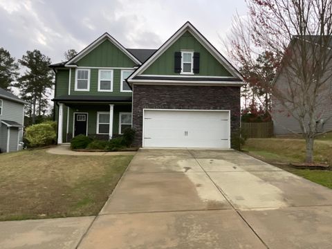 Photo of 688 Tree Top Trail, Evans, GA 30809 (MLS # 553315)