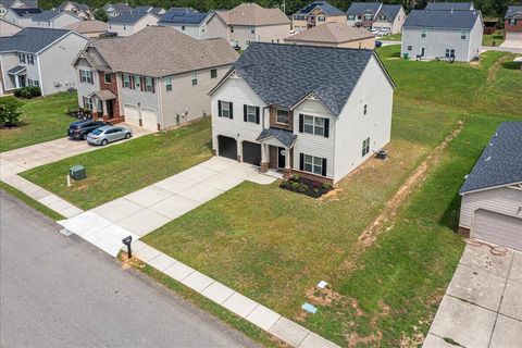 A home in Graniteville