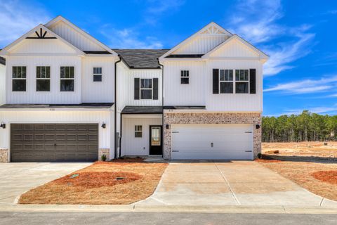 Photo of 400 Bay Meadows Drive, Aiken, SC 29803 (MLS # 551182)