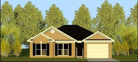 Photo of 2373 Bellingham Drive, Hephzibah, GA 30815 (MLS # 554448)