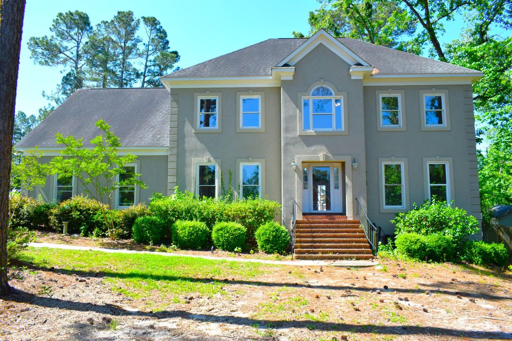 Photo for 4130 Knollcrest Circle N, Martinez, GA 30907 (MLS # 541240)
