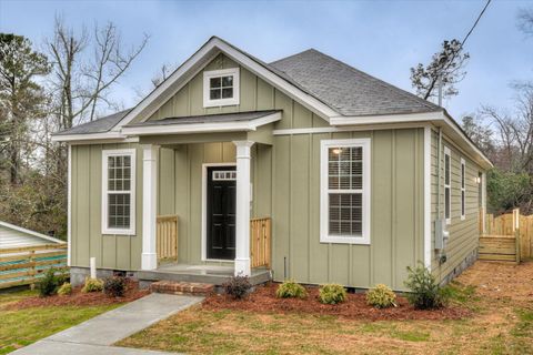 A home in Grovetown