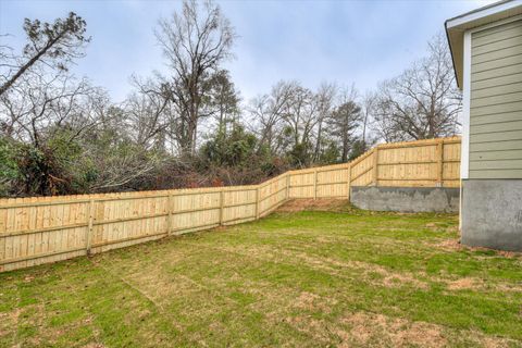 A home in Grovetown