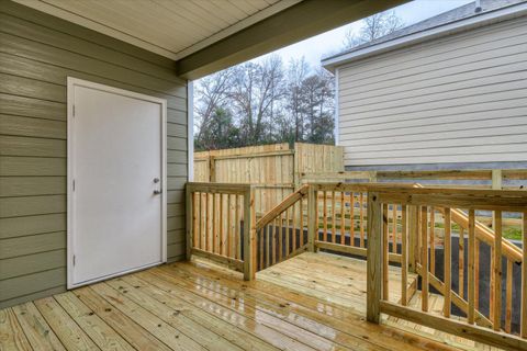 A home in Grovetown