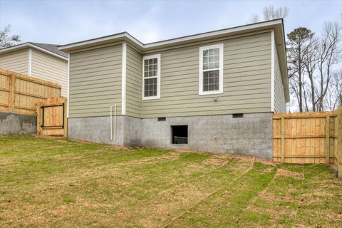 A home in Grovetown