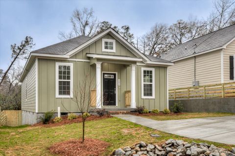 A home in Grovetown