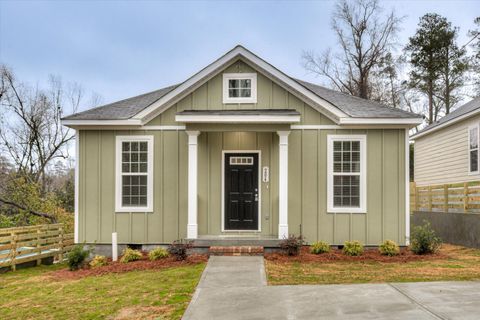 A home in Grovetown