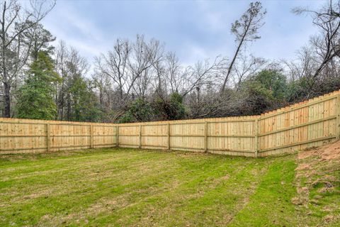 A home in Grovetown