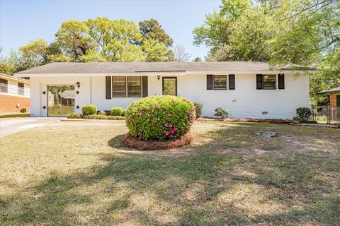 A home in North Augusta