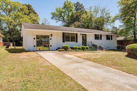 A home in North Augusta