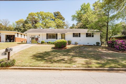 A home in North Augusta