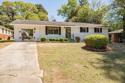 A home in North Augusta