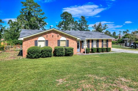 Tiny photo for 262 Indian Creek Road, Martinez, GA 30907 (MLS # 546898)