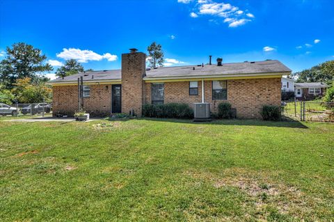Tiny photo for 262 Indian Creek Road, Martinez, GA 30907 (MLS # 546898)