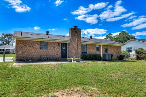 Tiny photo for 262 Indian Creek Road, Martinez, GA 30907 (MLS # 546898)
