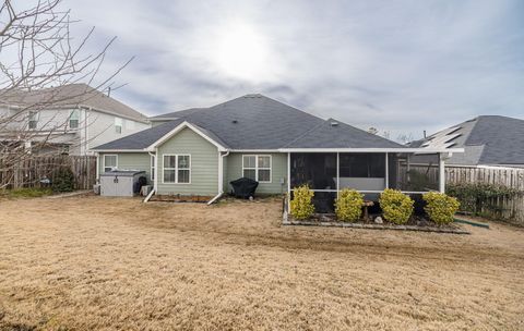 A home in Grovetown