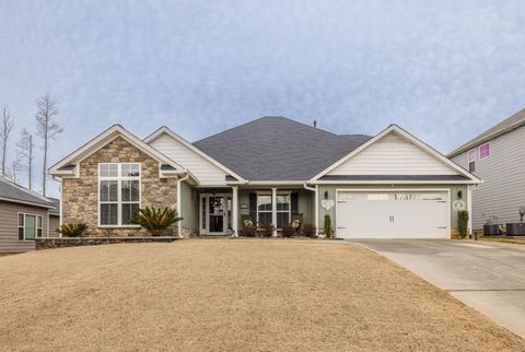 A home in Grovetown