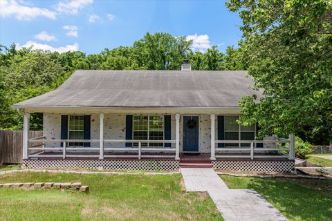 A home in Evans