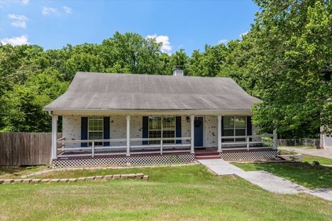 A home in Evans