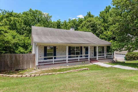 A home in Evans