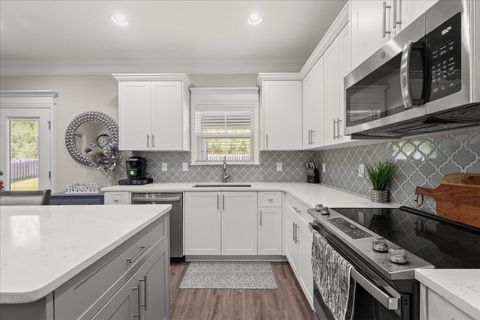 Tiny photo for 4055 Stowe Drive, Grovetown, GA 30813 (MLS # 546885)